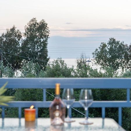 Orion Apartment Неос Мармарас Екстериор снимка