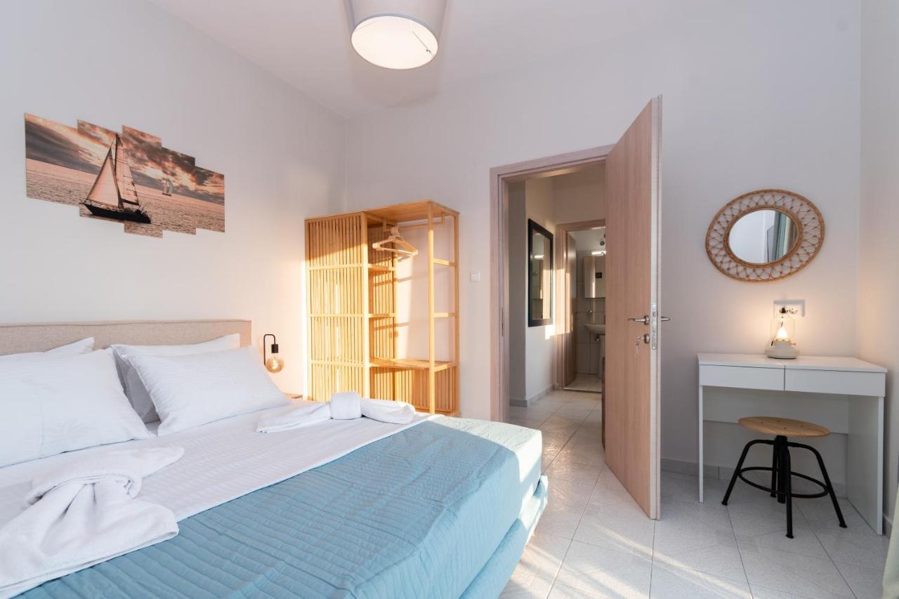Orion Apartment Неос Мармарас Екстериор снимка