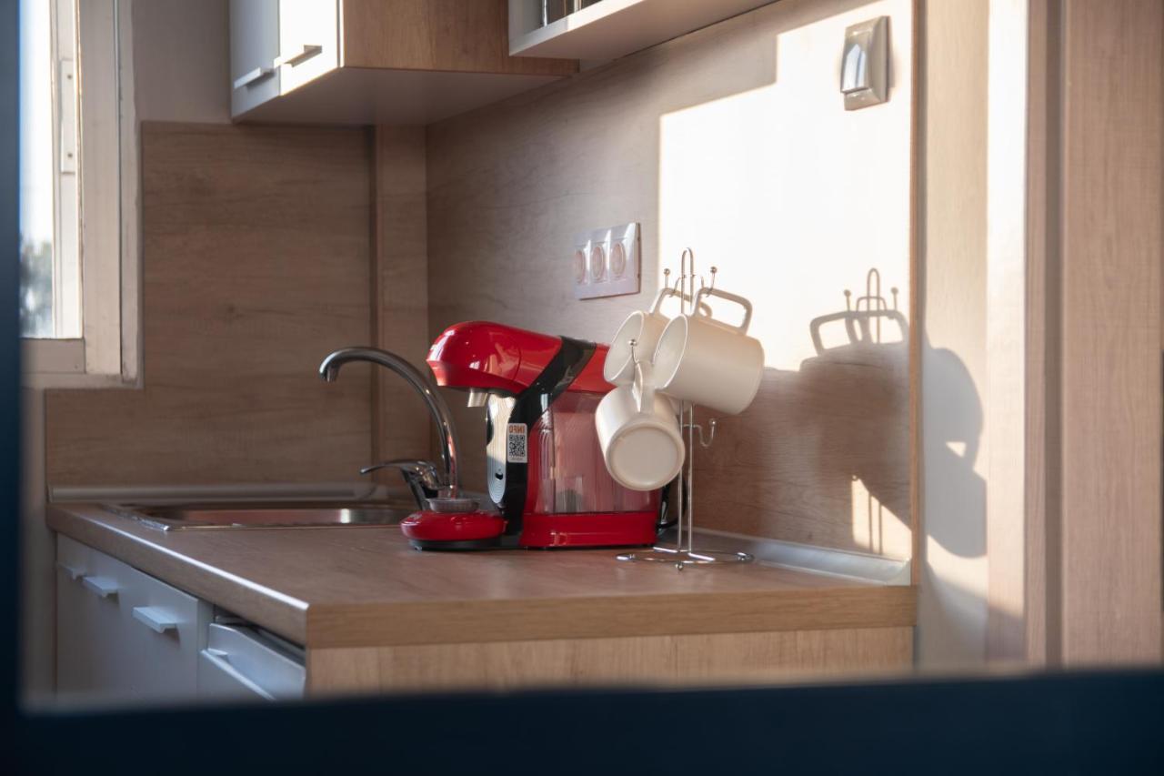 Orion Apartment Неос Мармарас Екстериор снимка