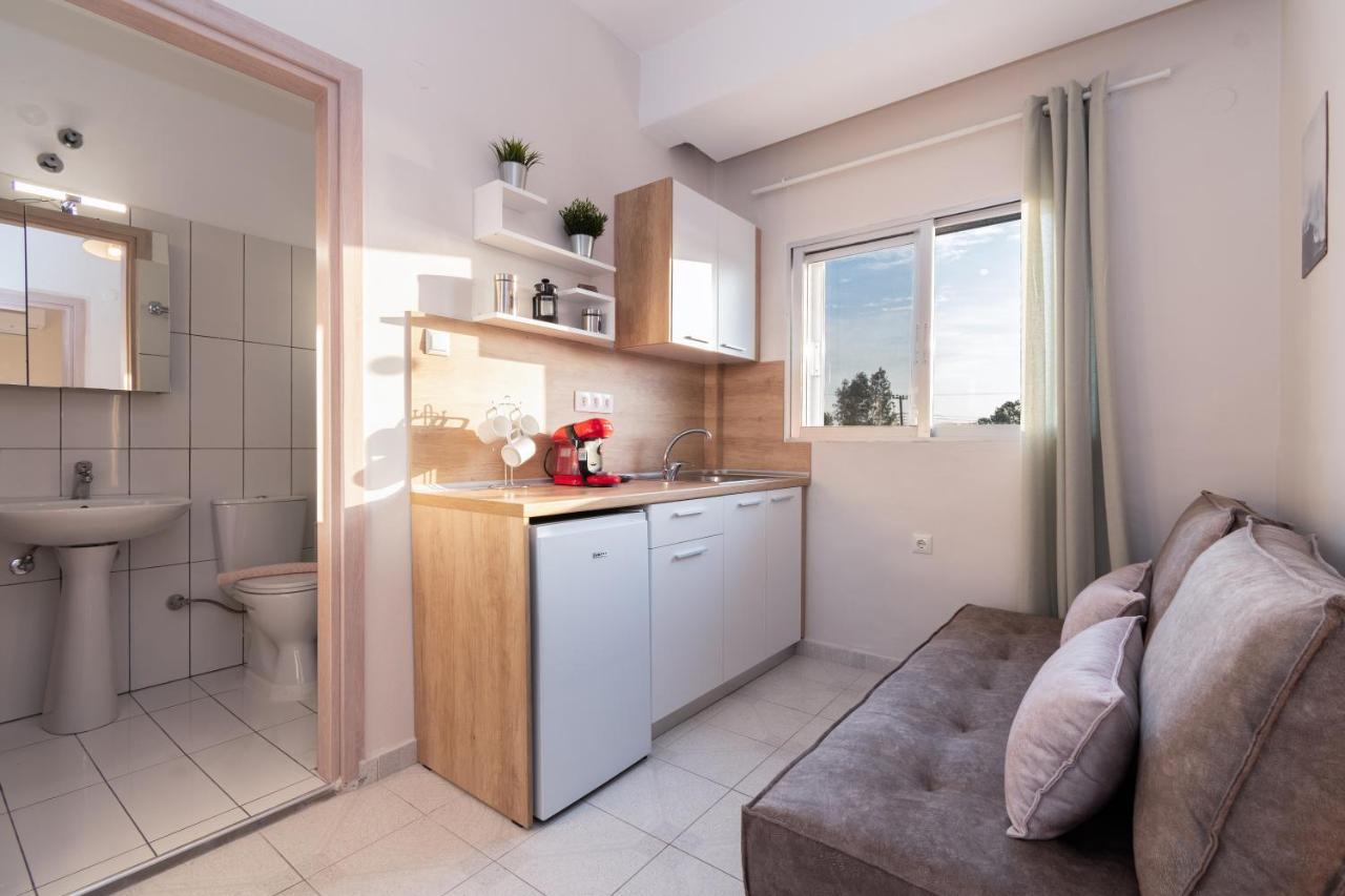 Orion Apartment Неос Мармарас Екстериор снимка