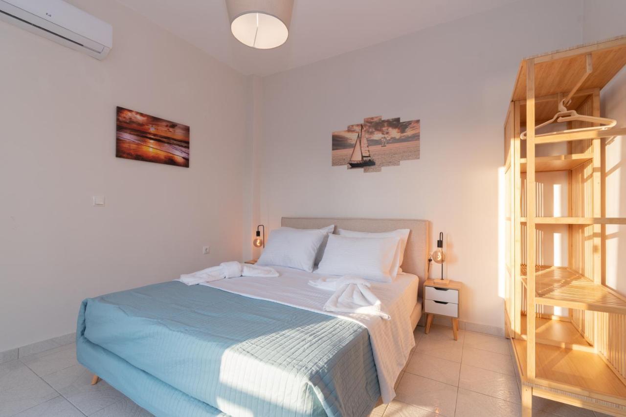 Orion Apartment Неос Мармарас Екстериор снимка