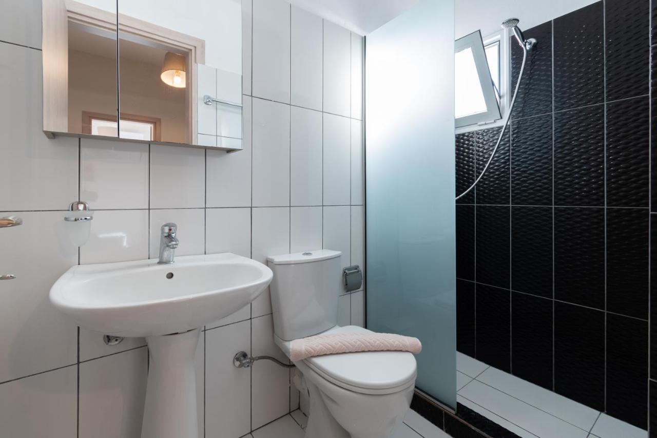 Orion Apartment Неос Мармарас Екстериор снимка