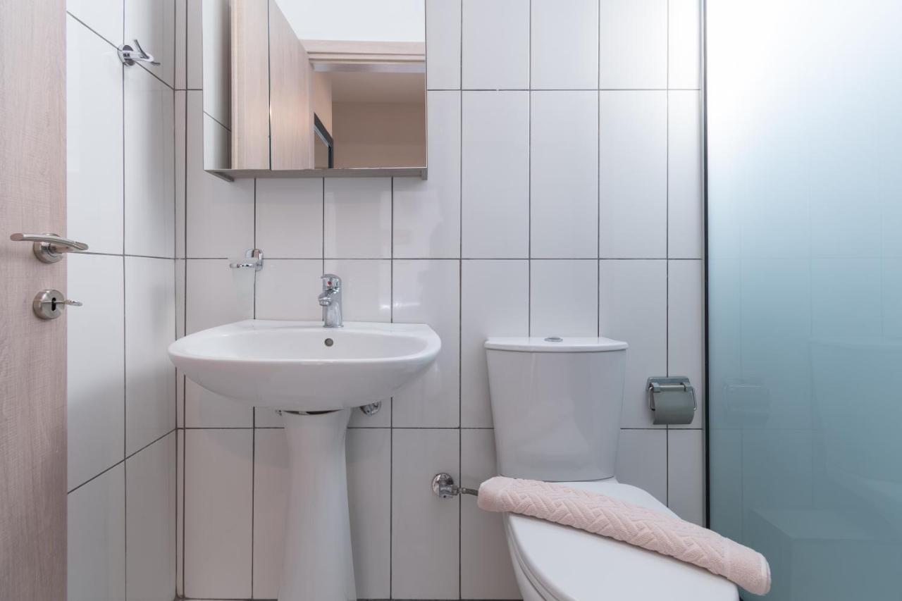 Orion Apartment Неос Мармарас Екстериор снимка